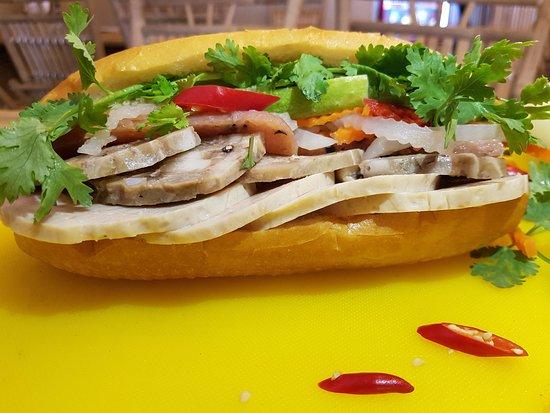 Cô Hai Bánh Mì